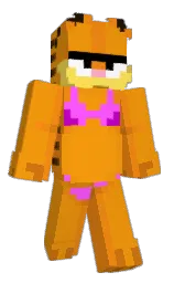 Classic Minecraft skin