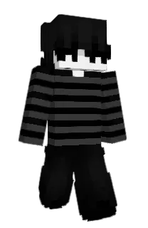 Front of unshaming's skin