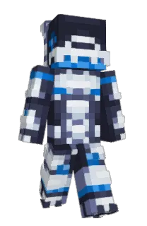 Front of sirnizen's skin