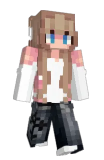 Front of Narcisme's skin