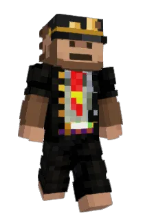 Islou's Minecraft skin