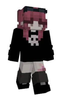 Front of sophiesemi's skin