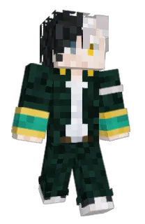 DivigoX's Minecraft skin