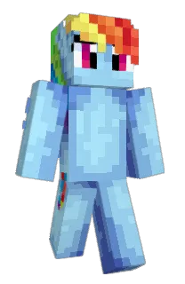 Front of rowyZew's skin