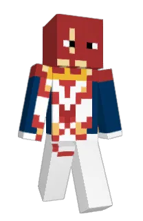 EbonicGent's Minecraft skin