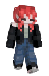 Front of Trianite2's skin