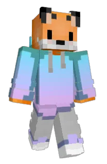 Front of mystic2s's skin