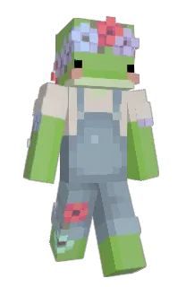 frogif's Minecraft skin