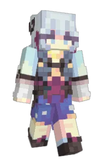 Front of Lxri's skin