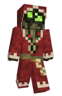 crbl's Minecraft skin