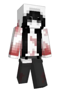 912c Minecraft avatar full body