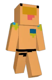 Skin preview