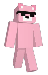 Front of Relaquent's skin