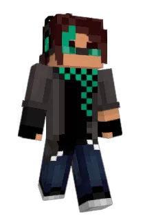 Ant1Inf1nity's Minecraft skin