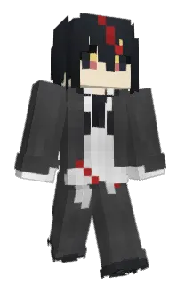 Front of OuODanielOuO's skin