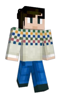 Front of duhoasis's skin