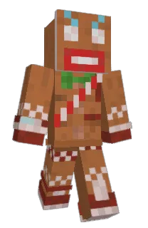 Devvax's Minecraft skin