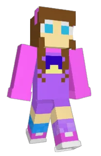 W31NO's Minecraft skin