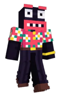 Sektant2006's Minecraft skin