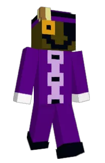 Insect21's Minecraft skin