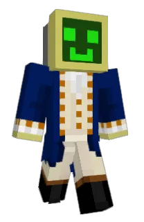 Front of oswaldking71's skin