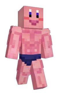 Front of caferatte's skin