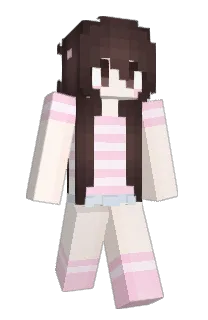 Front of stelsies's skin