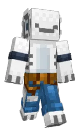 Classic Minecraft skin