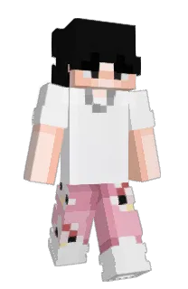 Front of vauxize's skin