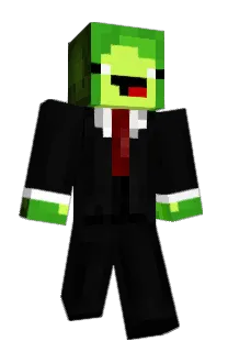 Front of AbacateMestro's skin