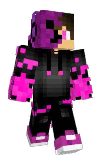 Front of BERZERK_ER's skin