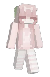 Front of psyodore's skin