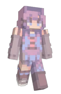 Pounddcakee's Minecraft skin