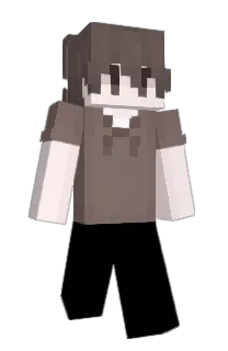 Front of uncrust's skin