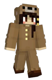 love_lain's Minecraft skin