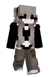 cvuti's Minecraft skin