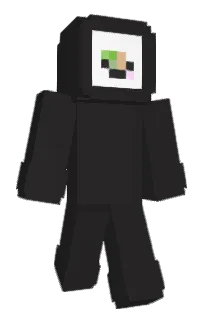 mentina's Minecraft skin