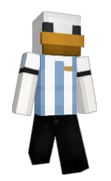fantasy and alto Minecraft skin — Slim model — first worn by NewCarrot