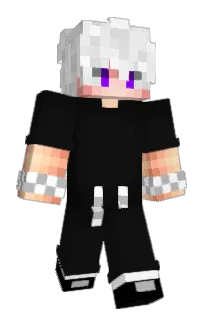 Front of 777enti's skin