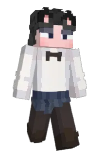Front of Birka_Clown's skin