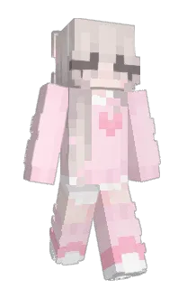 AvaOnFire's Minecraft skin
