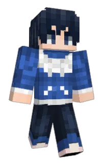 Front of JoMa37's skin