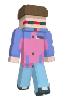 FreestyleMM's Minecraft skin