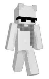 mercury and alto Minecraft skin — Classic model