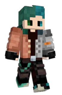Front of TheWarlockprince's skin