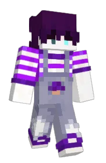 Front of Lawzinh's skin