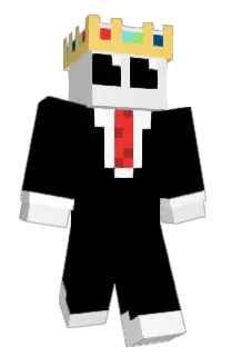 Front of E4PO's skin