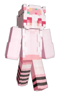 HEROINE0328's Minecraft skin