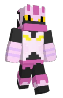 Front of LordMetaphys's skin