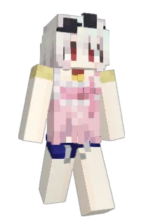 Front of adzini12's skin